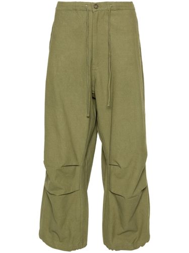 STORY MFG - Cotton Trousers - Story Mfg - Modalova