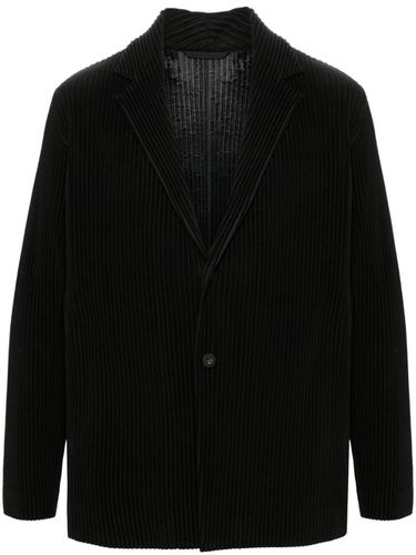 Jacket With Tailored Pleats - Homme Plisse' Issey Miyake - Modalova