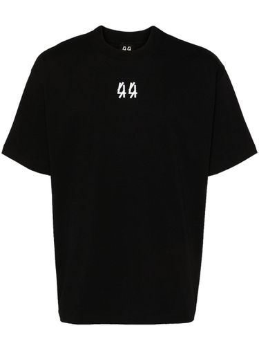 LABEL GROUP - Cotton T-shirt - 44 Label Group - Modalova