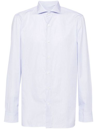 BORRELLI - Classic Shirt - Borrelli - Modalova