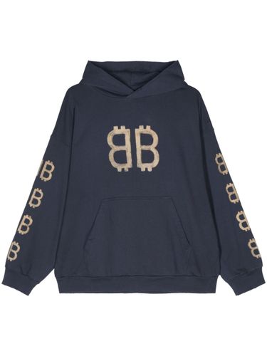 BALENCIAGA - Crypto Sweatshirt - Balenciaga - Modalova