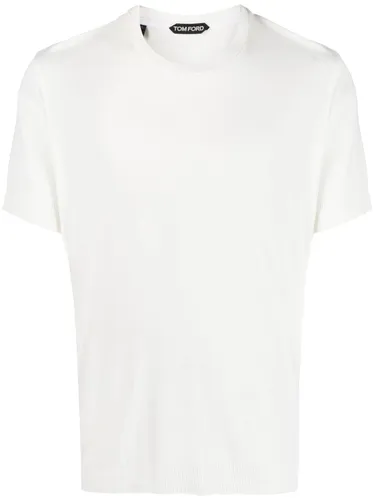 TOM FORD - Cotton T-shirt - Tom Ford - Modalova