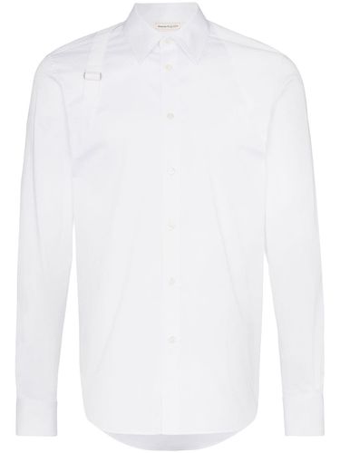 ALEXANDER MCQUEEN - Shirt With Logo - Alexander McQueen - Modalova