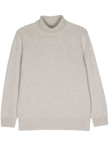 MALO - Cashmere Turtleneck Sweater - Malo - Modalova