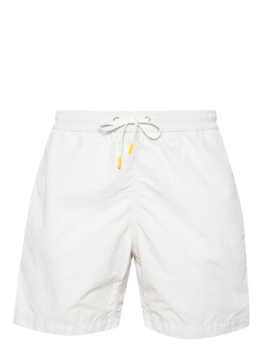 HARTFORD - Swim Shorts With Logo - Hartford - Modalova