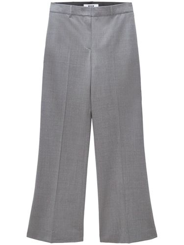 MSGM - Classic Trousers - Msgm - Modalova