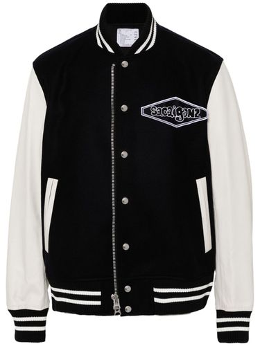 SACAI - Wool Jacket - Sacai - Modalova