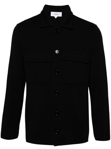 LARDINI - Wool Jacket - Lardini - Modalova