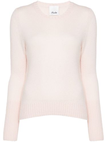 ALLUDE - Cashmere Sweater - Allude - Modalova