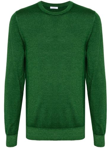 MALO - Wool Crewneck Sweater - Malo - Modalova