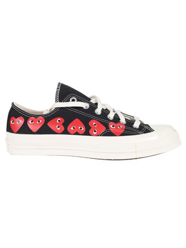 Sneaker Con Logo - Comme des Garcons - Modalova