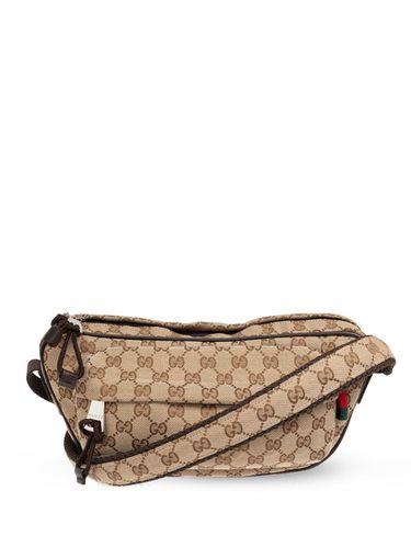 GUCCI - Belt Bag With Logo - Gucci - Modalova