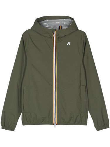 K-WAY - Jacket With Logo - K-Way - Modalova