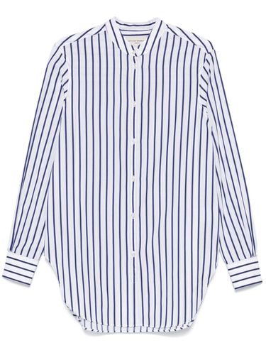 OFFICINE GENERALE - Cotton Shirt - Officine Generale - Modalova