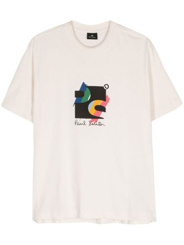 PS PAUL SMITH - Logo T-shirt - PS Paul Smith - Modalova