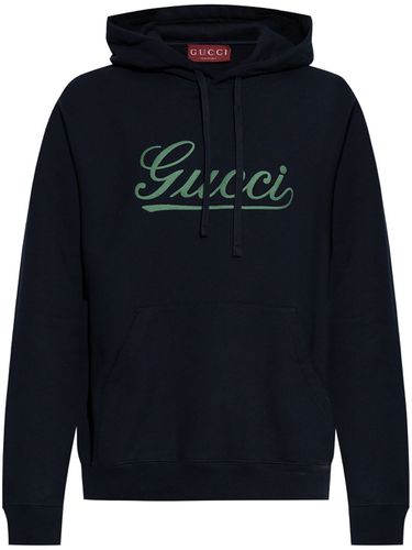 GUCCI - Sweatshirt With Logo - Gucci - Modalova