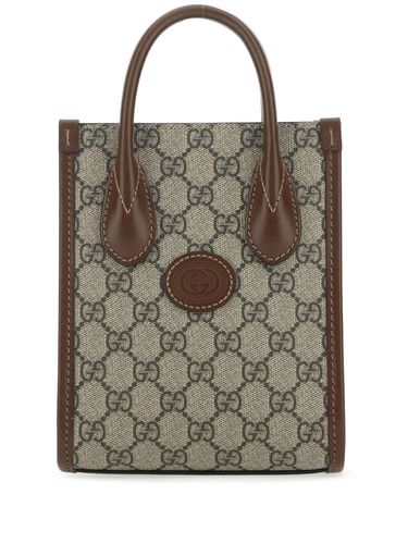 GUCCI - Mini Gg Tote Bag - Gucci - Modalova