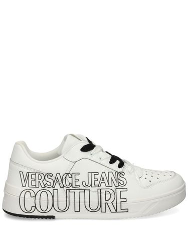 Sneaker Con Logo - Versace Jeans Couture - Modalova