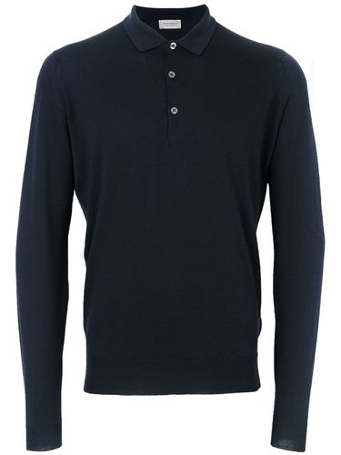 JOHN SMEDLEY - Belper Polo Shirt - John Smedley - Modalova