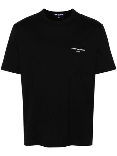 COMME DES GARÇONS - Logo T-shirt - Comme Des Garçons Homme - Modalova