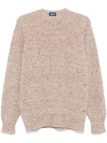 DRUMOHR - Wool Sweater - Drumohr - Modalova