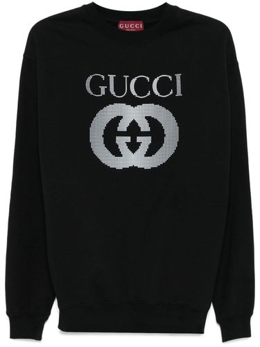 GUCCI - Sweatshirt With Logo - Gucci - Modalova