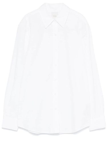 CALVIN KLEIN - Poplin Shirt - Calvin Klein - Modalova