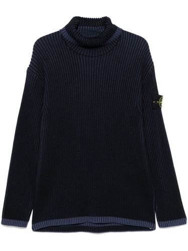 STONE ISLAND - Ribbed Sweater - Stone Island - Modalova