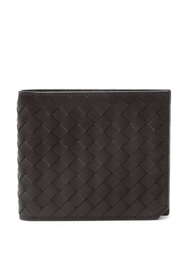 BOTTEGA VENETA - Leather Wallet - Bottega Veneta - Modalova