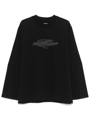 Long Sleeve Graphic Sweatshirt - Roa - Modalova