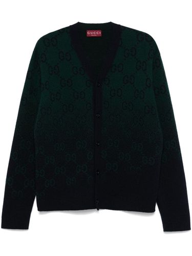 GUCCI - Wool Cardigan - Gucci - Modalova