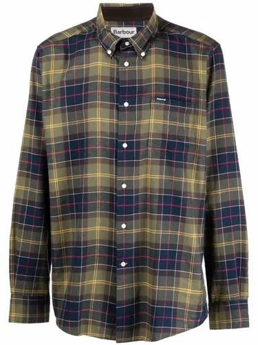 BARBOUR - Fortrose Tailored Shirt - Barbour - Modalova