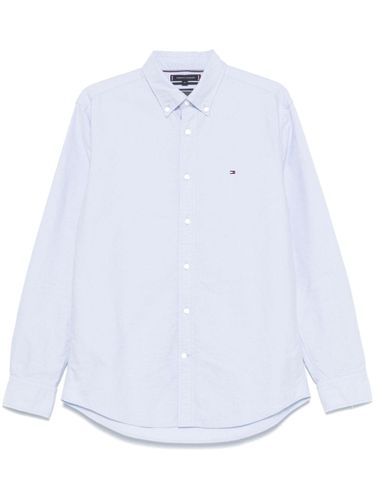 TOMMY HILFIGER - Logo Shirt - Tommy Hilfiger - Modalova