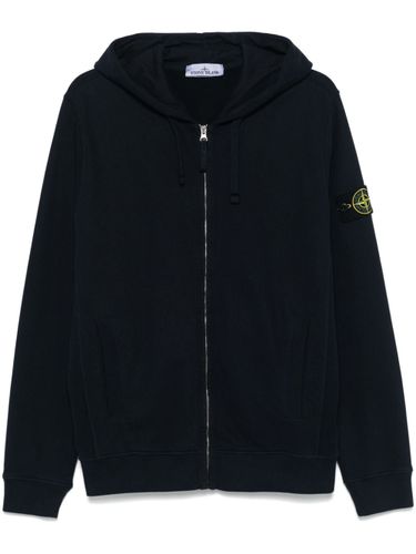 STONE ISLAND - Sweatshirt With Logo - Stone Island - Modalova