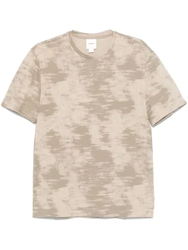 CALVIN KLEIN - Camouflage T-shirt - Calvin Klein - Modalova