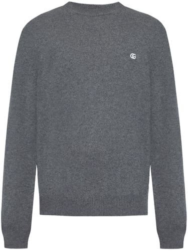 GUCCI - Embroidered Sweater - Gucci - Modalova