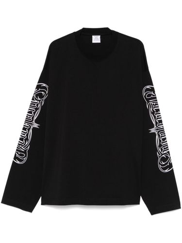 VETEMENTS - Printed T-shirt - VETEMENTS - Modalova