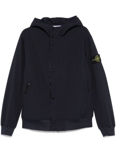 STONE ISLAND - Soft Shell Bomber - Stone Island - Modalova