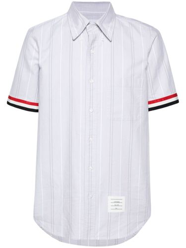 THOM BROWNE - Striped Shirt - Thom Browne - Modalova