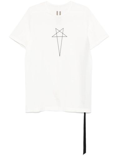 T-shirt Level T - Rick Owens Drkshdw - Modalova