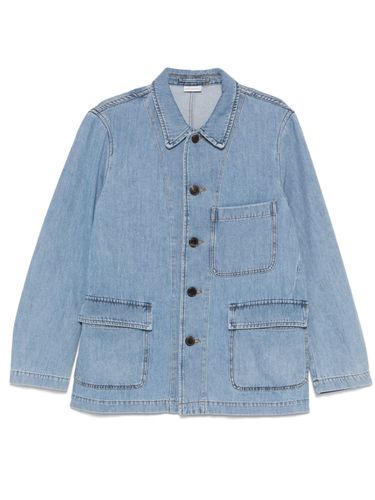 DRIES VAN NOTEN - Denim Jacket - Dries Van Noten - Modalova