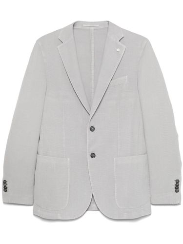 LUIGI BIANCHI - Cotton Jacket - Luigi Bianchi - Modalova