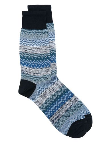 MISSONI - Cotton Socks - Missoni - Modalova