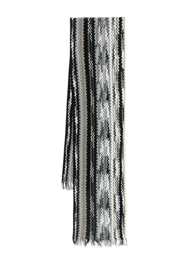 MISSONI - Cotton Scarf - Missoni - Modalova