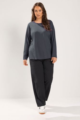 Et Lot De 2 Tshirts À Manches Longues Gris Et Bleusize 44 - Yours - Modalova