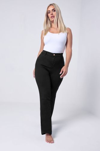 Jean Noir Isla Bootcut Stretch Size Regular > 44 - Yours - Modalova