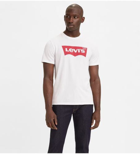 T-shirt graphique H21 (S ), Casuel, Coton, Manche courte, Durable - Levi's - Modalova