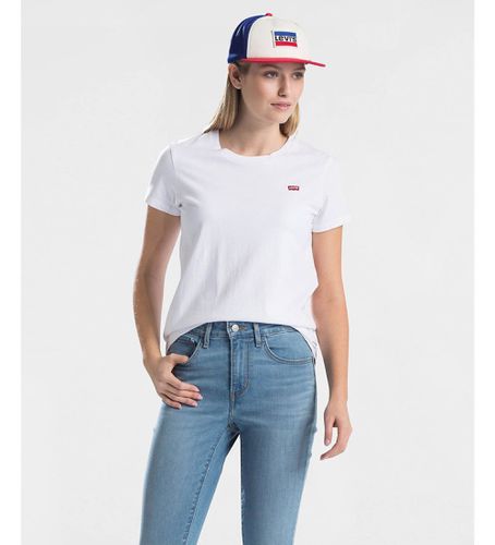 Perfect Tee (S), Casuel, Coton, Manche courte, Durable - Levi's - Modalova