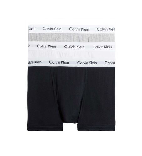 U2662G Lot de 3 boxers pour coffre , blanc, (S), Casuel, Sport, Coton, Élasthanne - Calvin Klein - Modalova