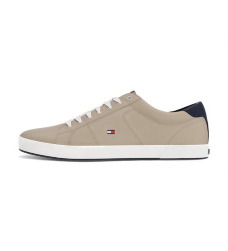 FM0FM01536 Trainers Iconic Long Lace (40), Tissu, Plat, Lacets, Casuel - Tommy Hilfiger - Modalova